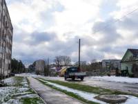 Реконструированный участок улицы Виршу сдан в эксплуатацию