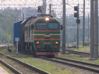 Девушку-подростка близ Резекне насмерть сбил поезд