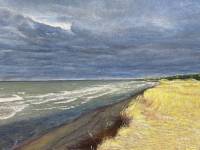 В Центре белорусской культуры откроется выставка Алексея Косинца