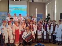 Песни, танцы и культурное многообразие на фестивале «Зимние праздники» в Риге