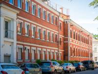 Социальная помощь переедет в банковские здания на ул.Гимназияс 