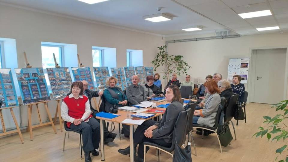 В Даугавпилсе в седьмой раз прошла конференция «Белорусские чтения»