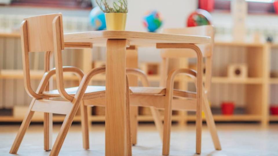 Даугавпилс оптимизирует деятельность детских садов