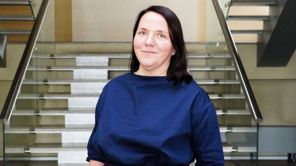 Новым членом правления ПЖКХ назначена Юлия Мамай